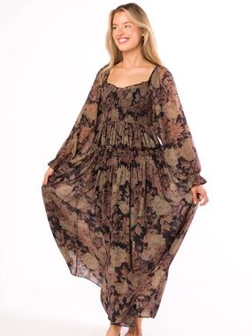 NWT Worth Collective Blaine Dress